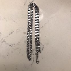 Silver Chain