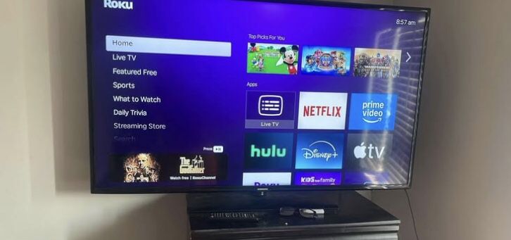60 Inch TV Samsung