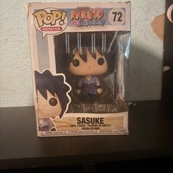Sasuke Funko Pop