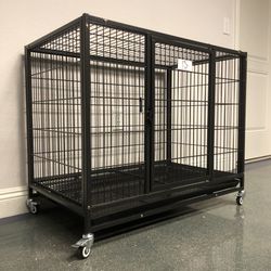 dog kennel cage 