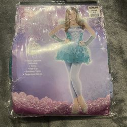 Halloween Costume Disney Princess Ariel 