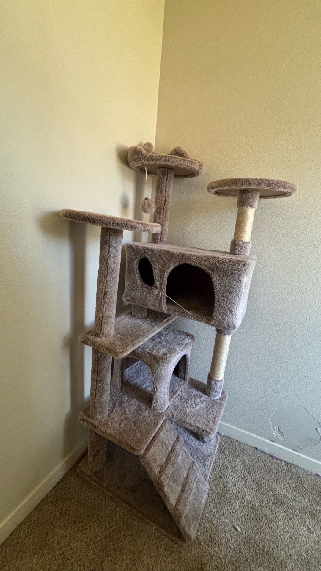 CAT TOWER