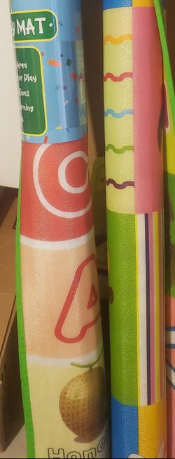 Kids Learning  Mats