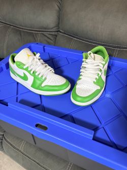 Jordan 1 Low SE Chlorophyll