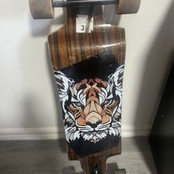 35” Land yachtz Long SkateBoard 