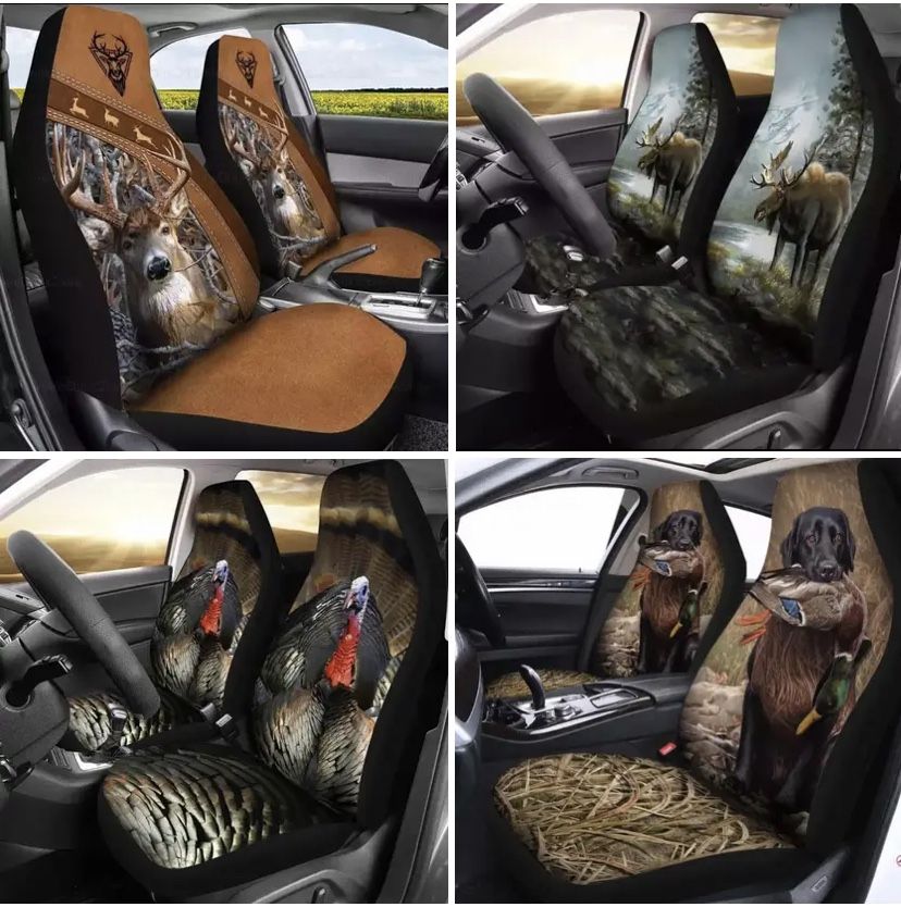 New Seat Covers