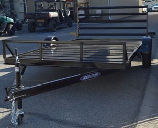 2024 Zieman F-813 Trailer