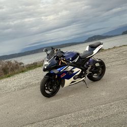 2006 Suzuki Gsxr 1000