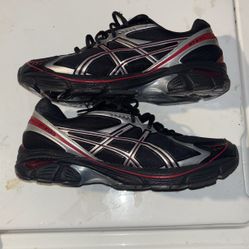 GT 2160 'Black Pure Silver Red'