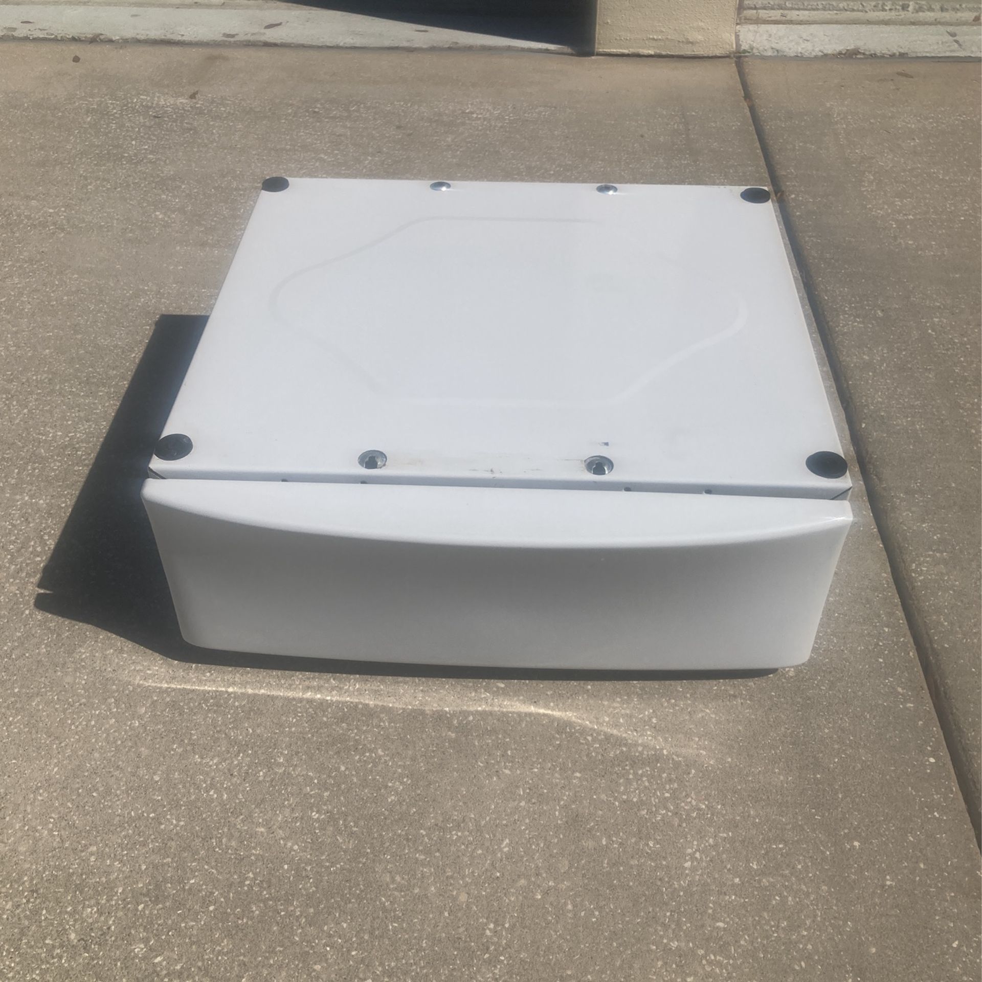 Washer And Dryer Pedestal Whirlpool