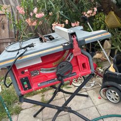 Craftsman Table Saw 
