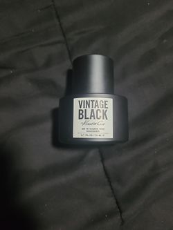 Kenneth Cole Vintage Black Calogne