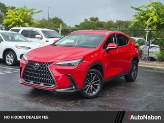 2024 Lexus NX 250