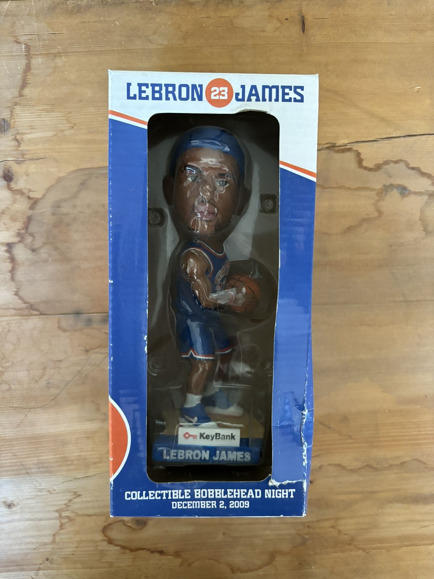 Lebron James Collectors Item - Bobble Head