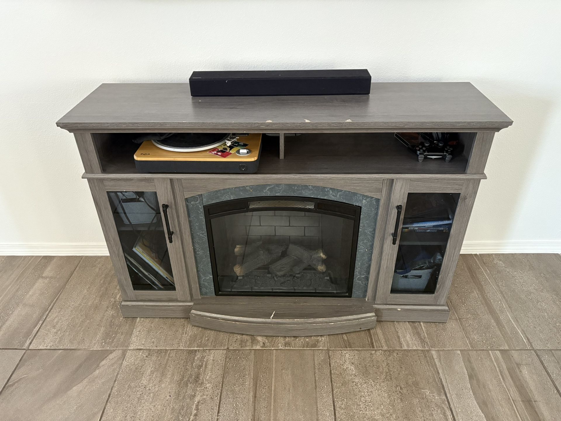 TV Console