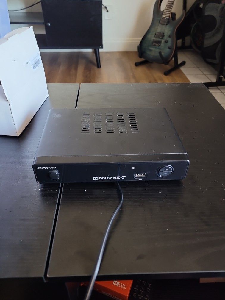 Dolby Audio Homeworx Stereo System