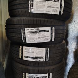Llantas/Tires 205/55r16 Touring HP INSTALACIÓN Y BALANCEO GRATIS 