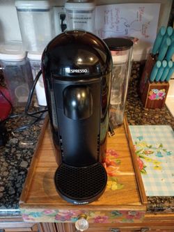 Nespresso Breville Espresso/Coffee Machine