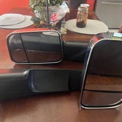 Truck Side View Mirrors 