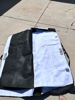 Jeep soft top window storage 18-24