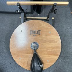 Punching Speed Bag