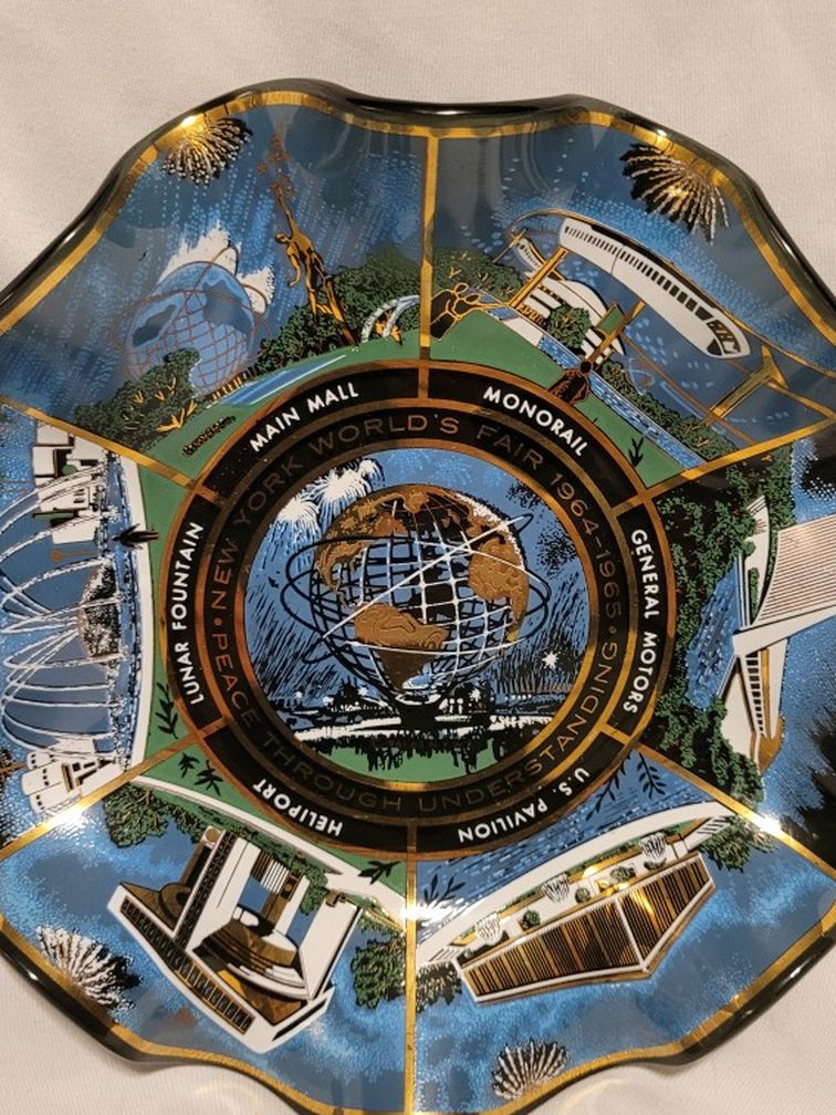 New York World's Fair Souvenir