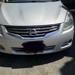 2012 Nissan Altima