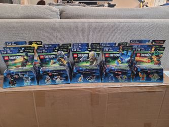 Lego Dimensions Packs