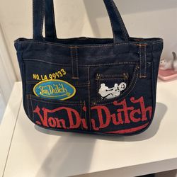 Von Dutch Handbag 