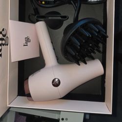 Hair Dryer 