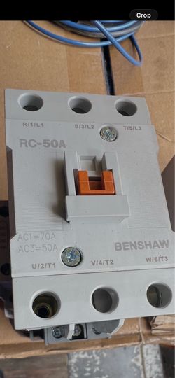 Hvac/ motor contactor