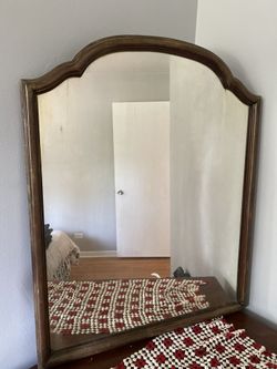 Antique Mirror