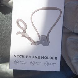 Neck Phone Holder