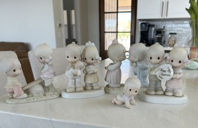 Precious Moments Figurines