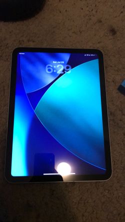 iPad gen5