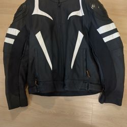 Motorcycle Jacket 
