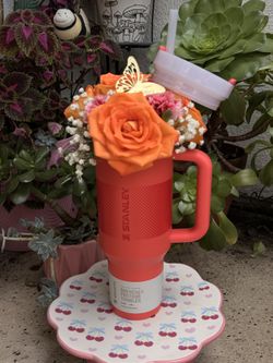 Stanley Flower Arrangment