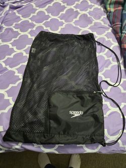 Speedo Mesh Equipment Bag