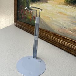 Vintage Doll Stand Adjustable 