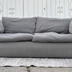 Grey Dream Cloud Lounge Couch Sofa Jason Furniture
