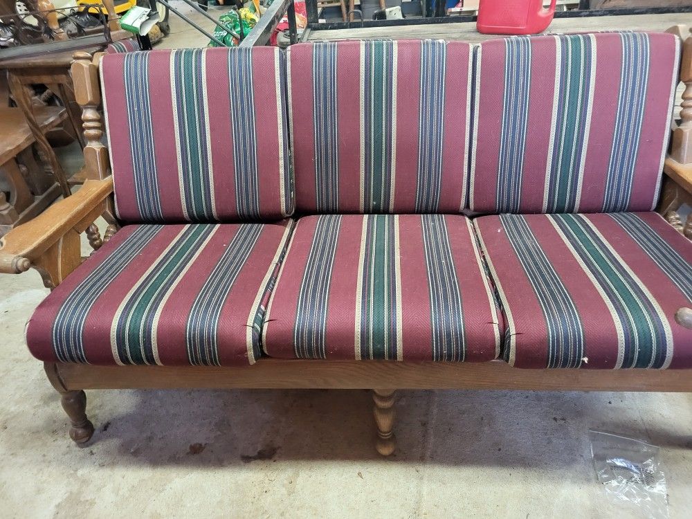 Chair , Rocker and a Loveseat For Sale