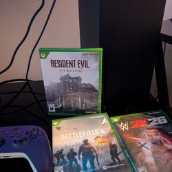 Series X Bundle