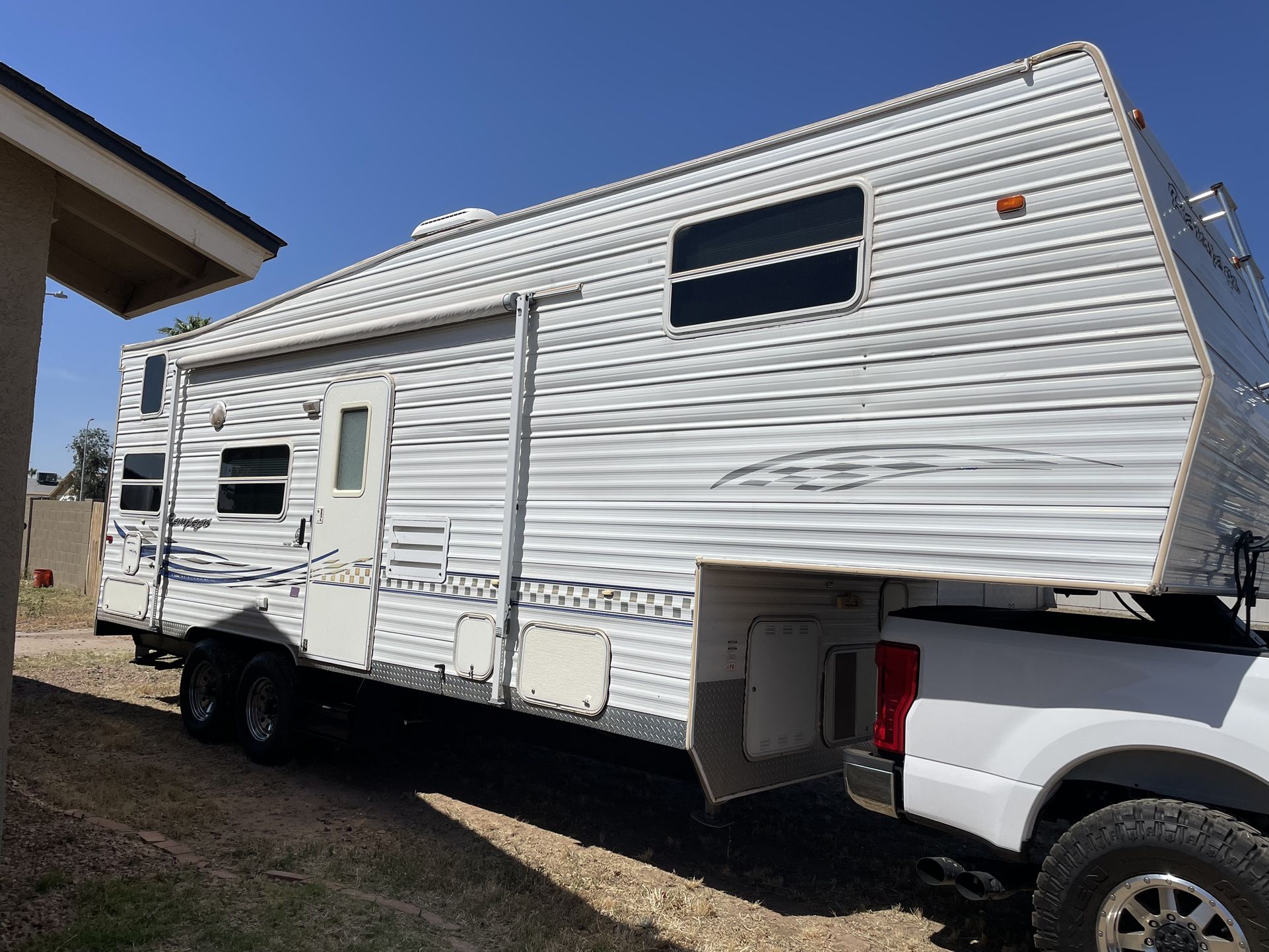 2004 Rampage Toy Hauler for Sale in Chandler, AZ - OfferUp