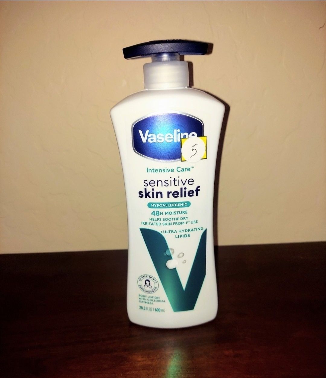 Vaseline Lotion 20.3 oz