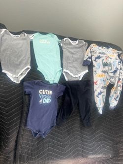 Baby Clothes - Bundle Sale - Size 9M