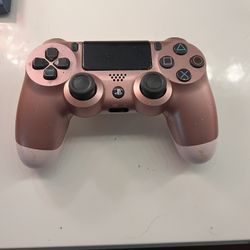 PS4 controller 