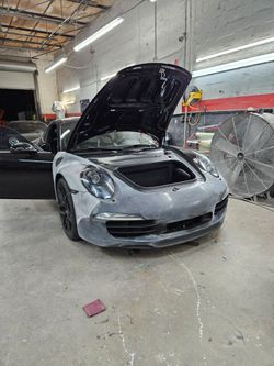 Car painting, Paint Body Shop, frame pulling, dents, scratches, crashed cars, fix cars, paint cars, painting, paint shop, damages, repair all damages,