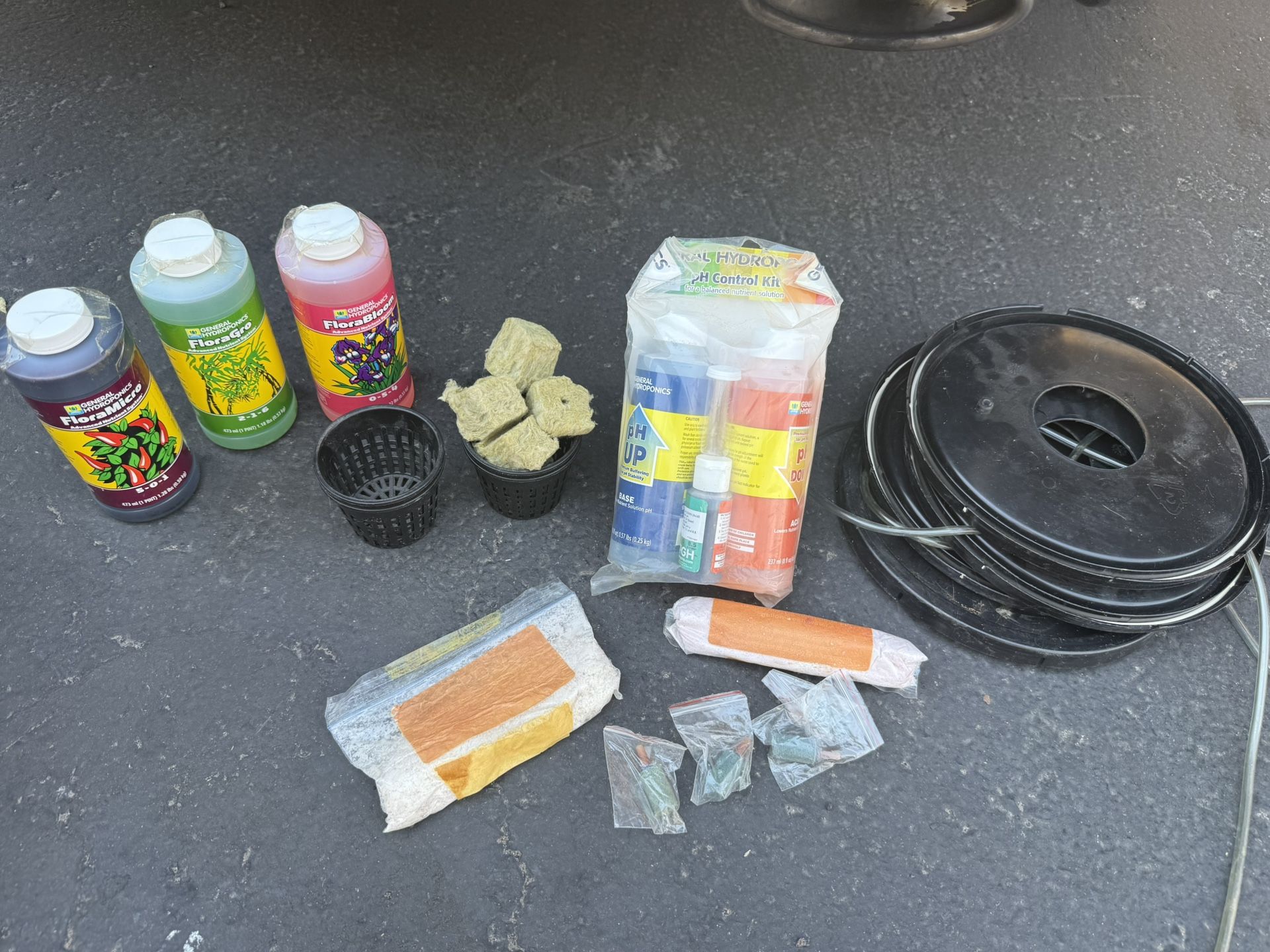 Hydroponic Grow Tent Kit 