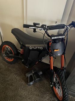 Tuttio electric bike