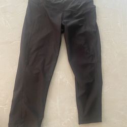 Black Workout Pants